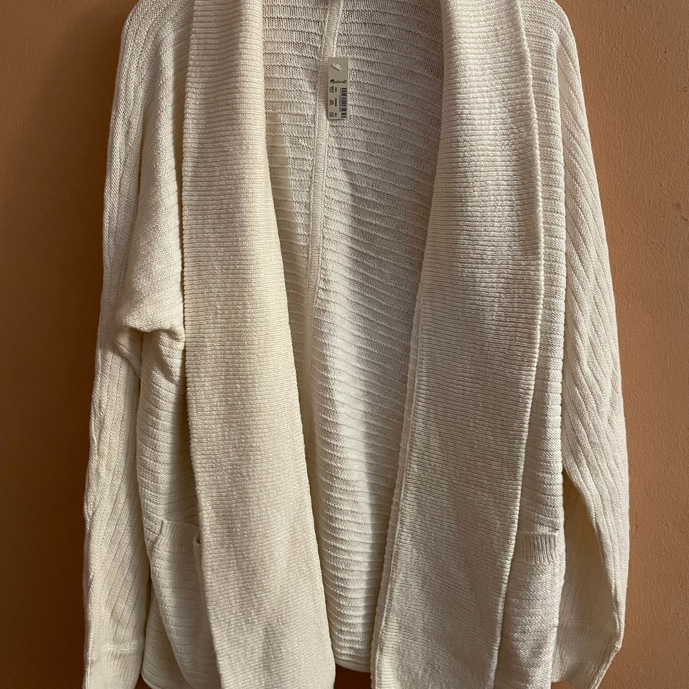 New Women Open Cardigan Sweater